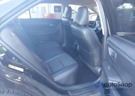 2015 Toyota Camry Se from USA, damaged, VIN 4T1BF1FK8FU961447